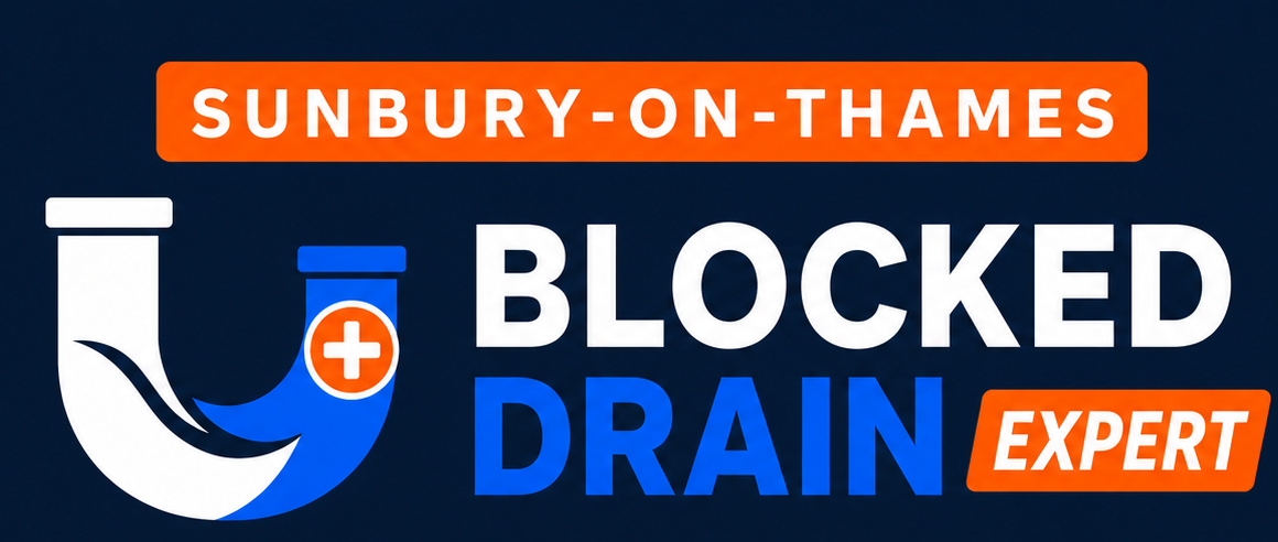 Sunbury-on-Thames Blocked Drain Expert logo