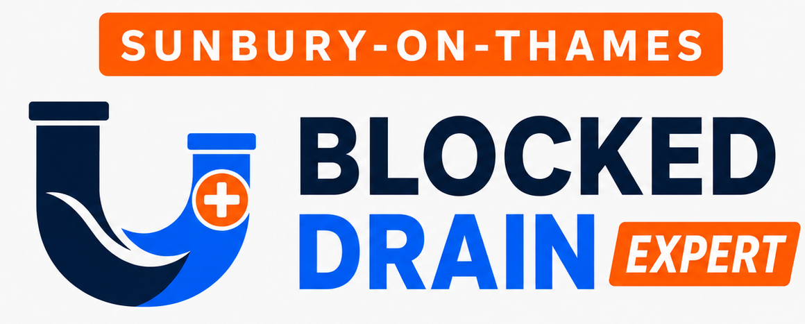 Sunbury-on-Thames Blocked Drain Expert logo